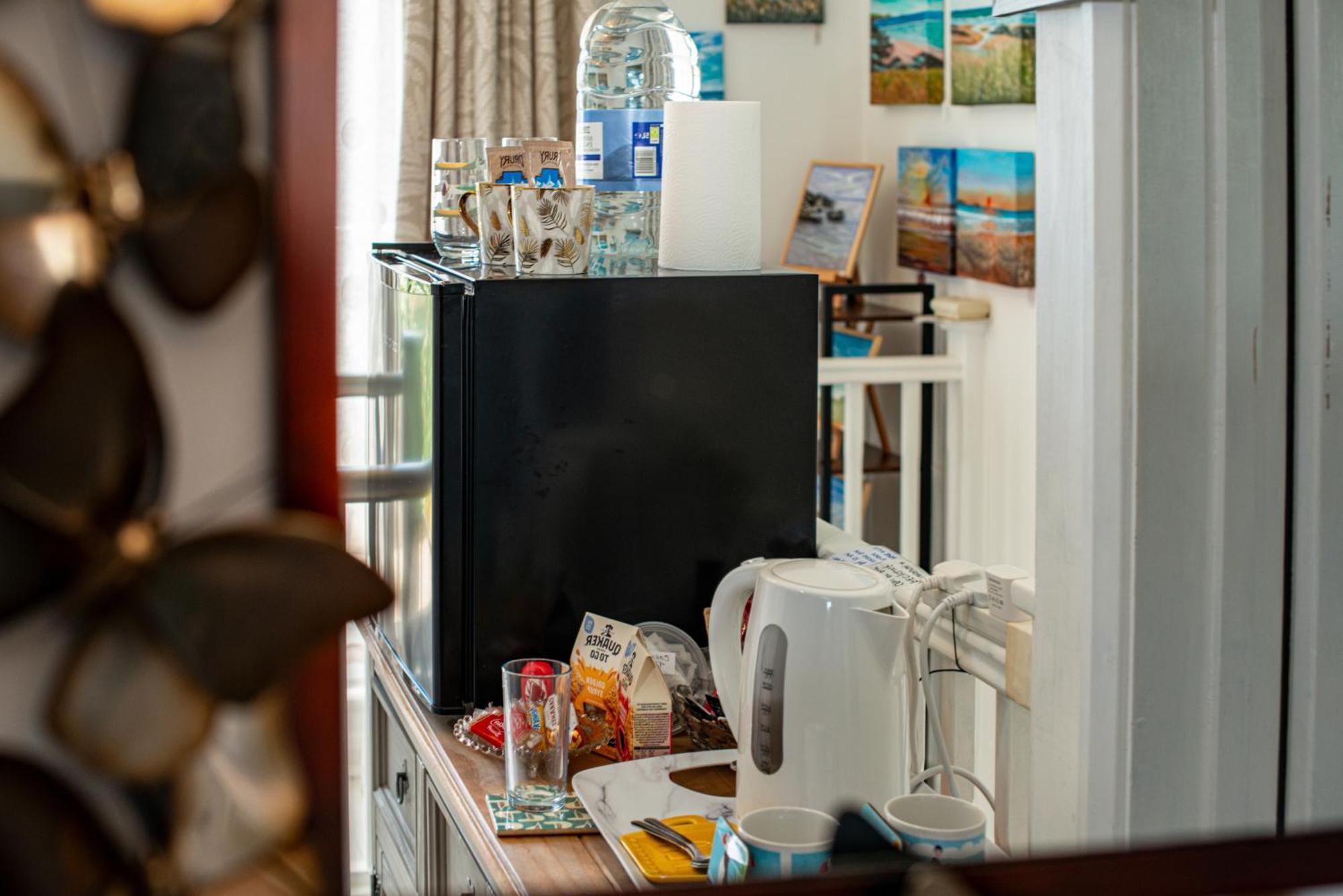 Deerpark Bed & Breakfast Padstow Luaran gambar