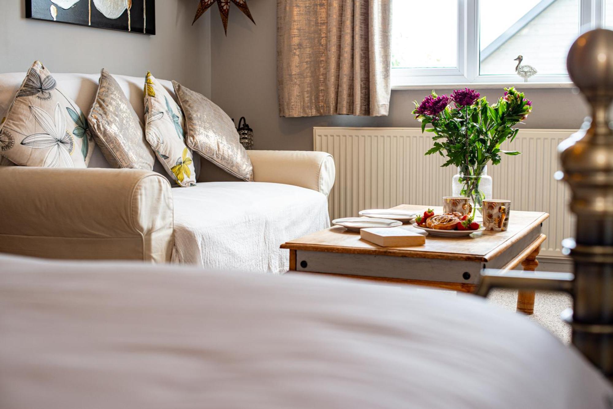 Deerpark Bed & Breakfast Padstow Luaran gambar
