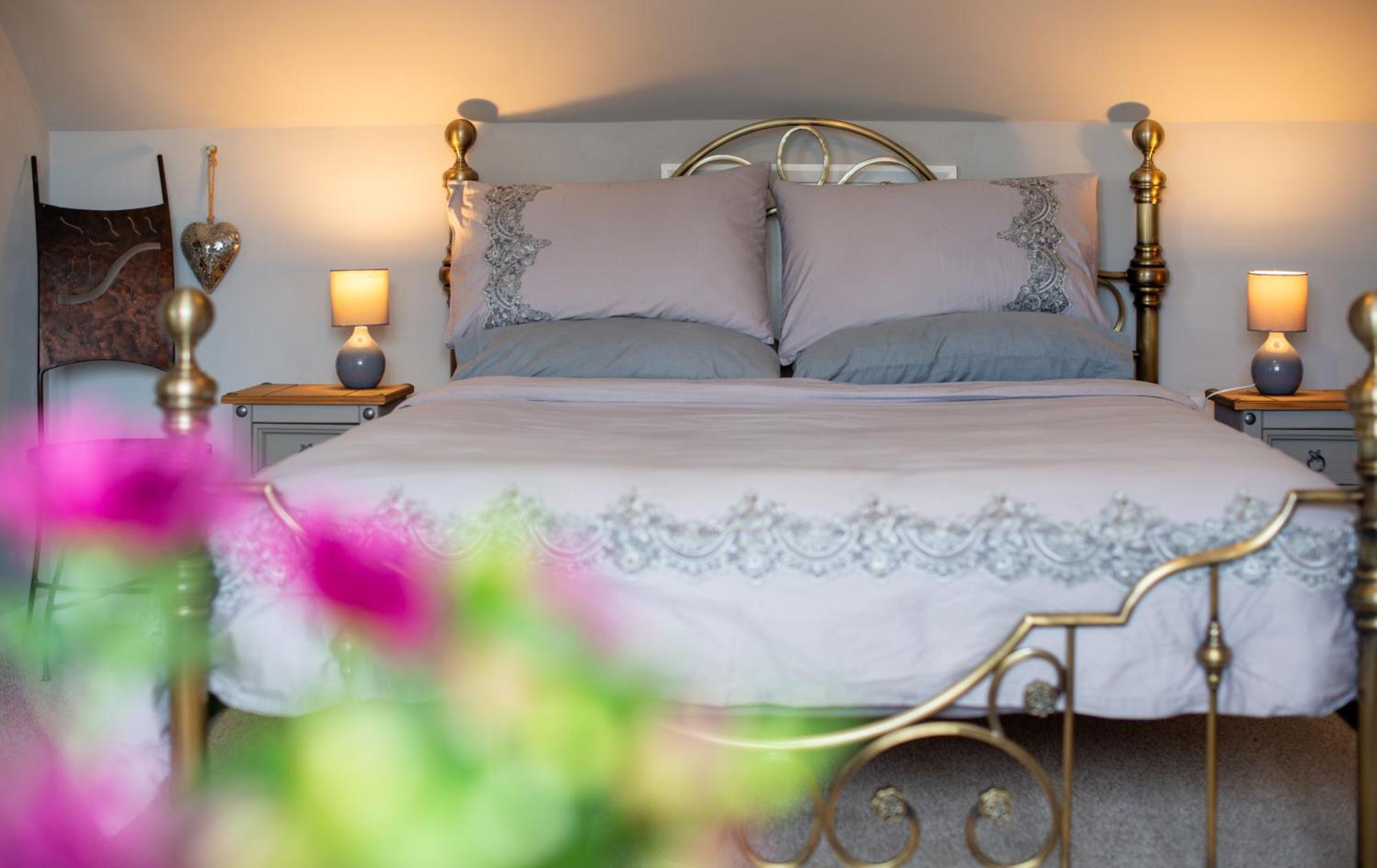 Deerpark Bed & Breakfast Padstow Luaran gambar