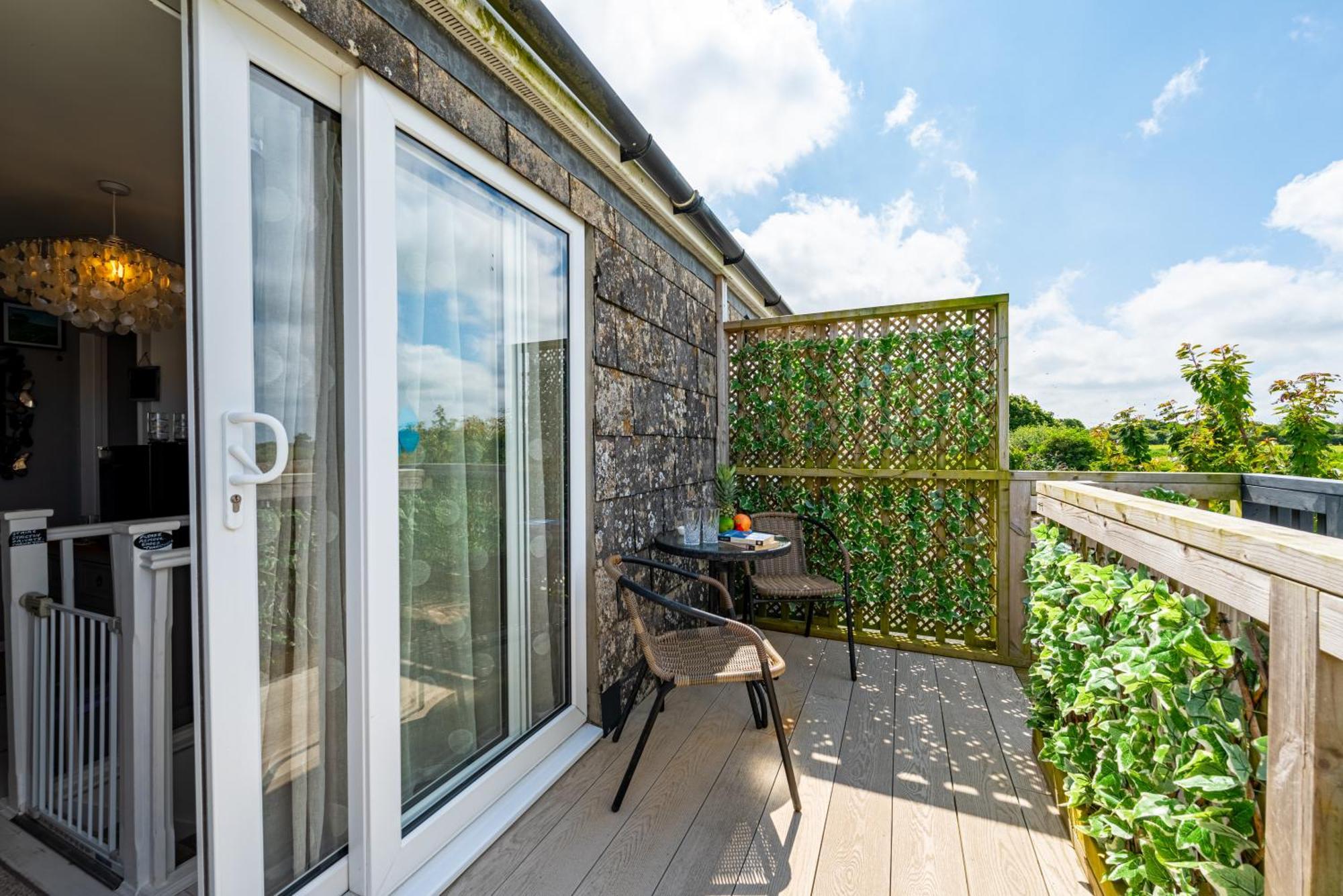 Deerpark Bed & Breakfast Padstow Luaran gambar