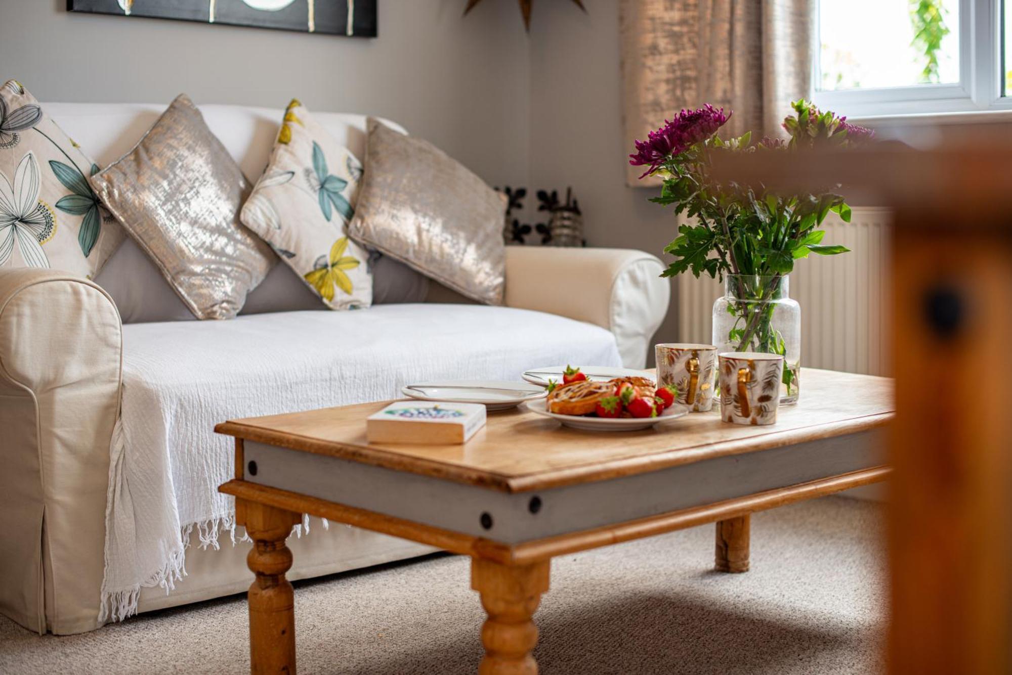 Deerpark Bed & Breakfast Padstow Luaran gambar