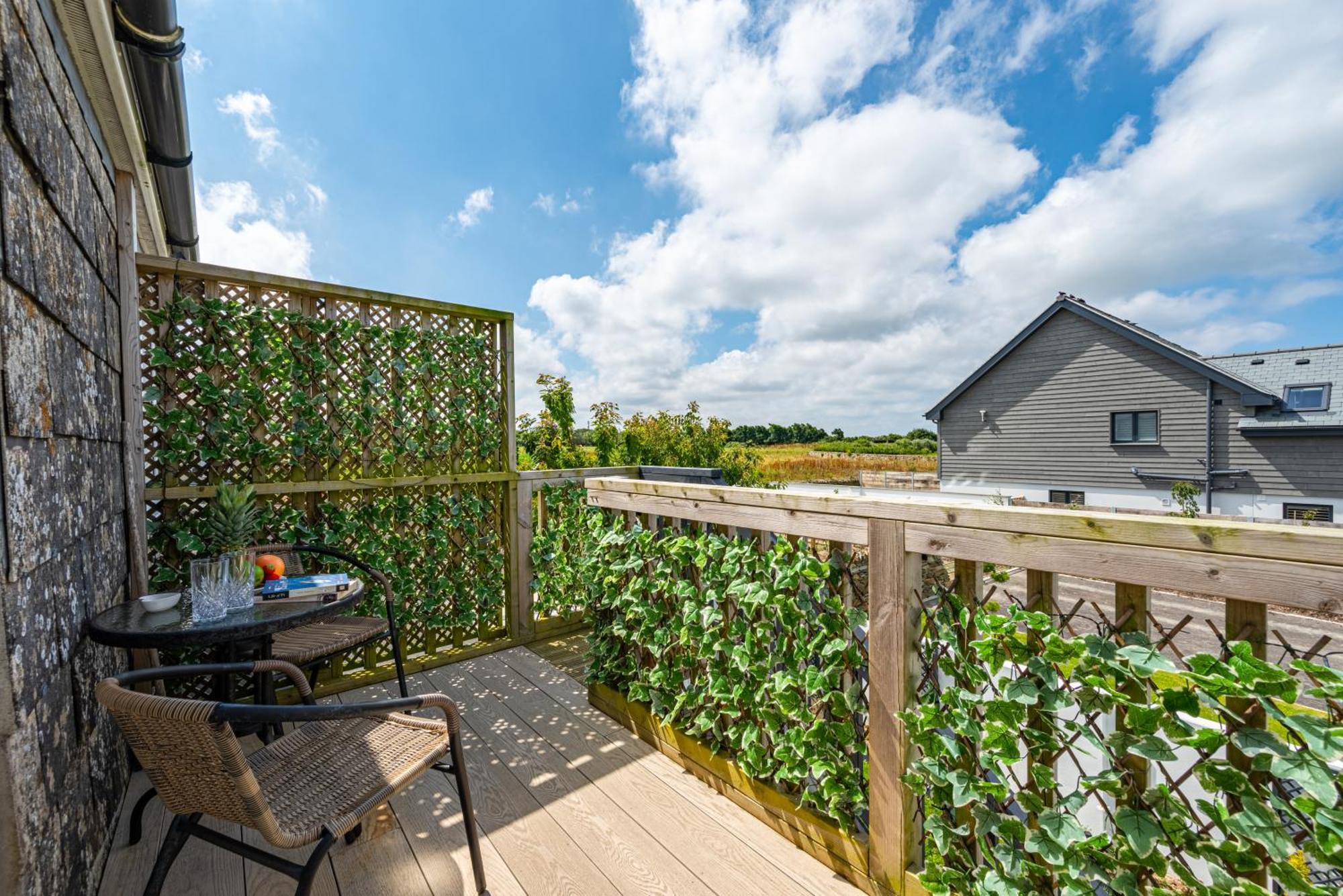 Deerpark Bed & Breakfast Padstow Luaran gambar