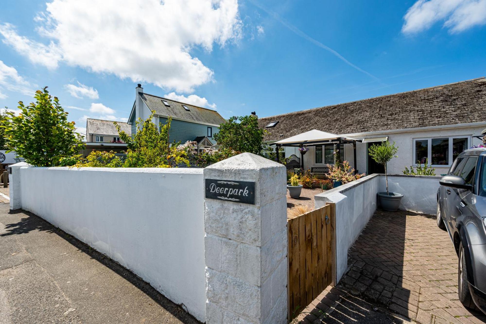 Deerpark Bed & Breakfast Padstow Luaran gambar