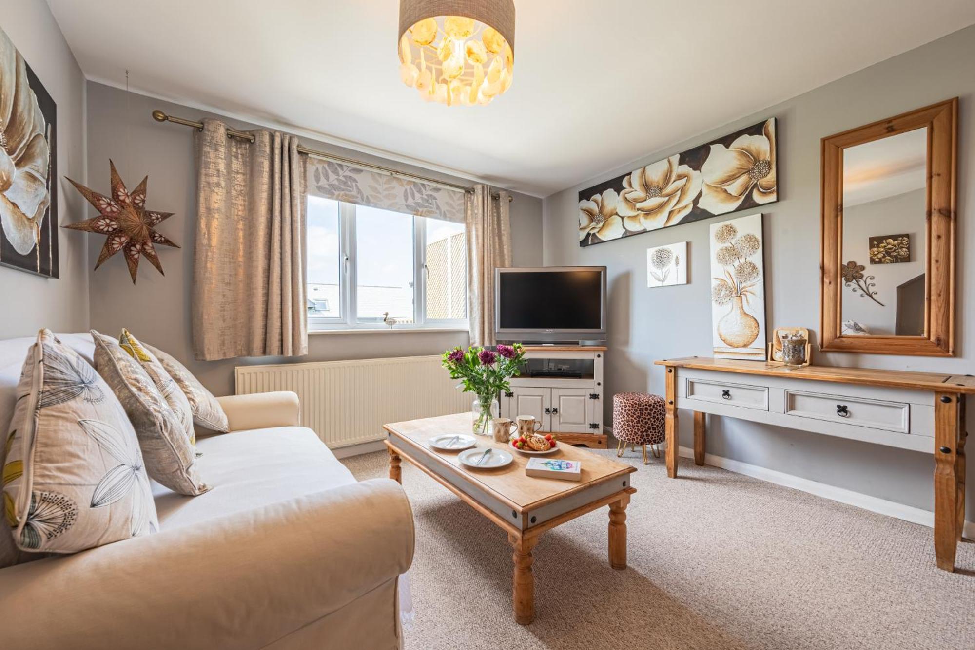 Deerpark Bed & Breakfast Padstow Luaran gambar
