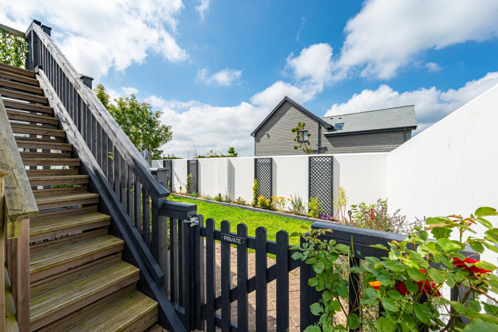 Deerpark Bed & Breakfast Padstow Luaran gambar