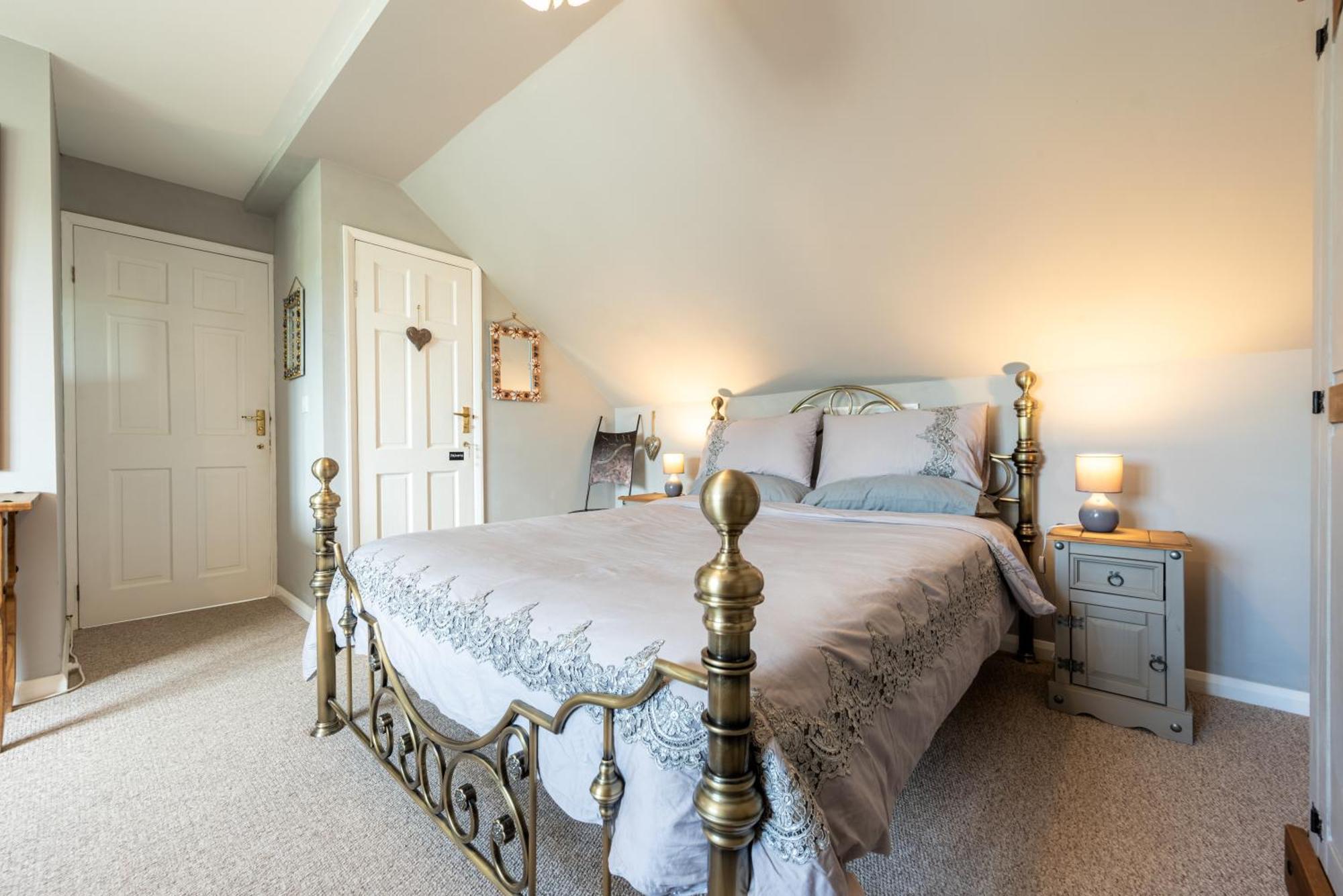 Deerpark Bed & Breakfast Padstow Luaran gambar