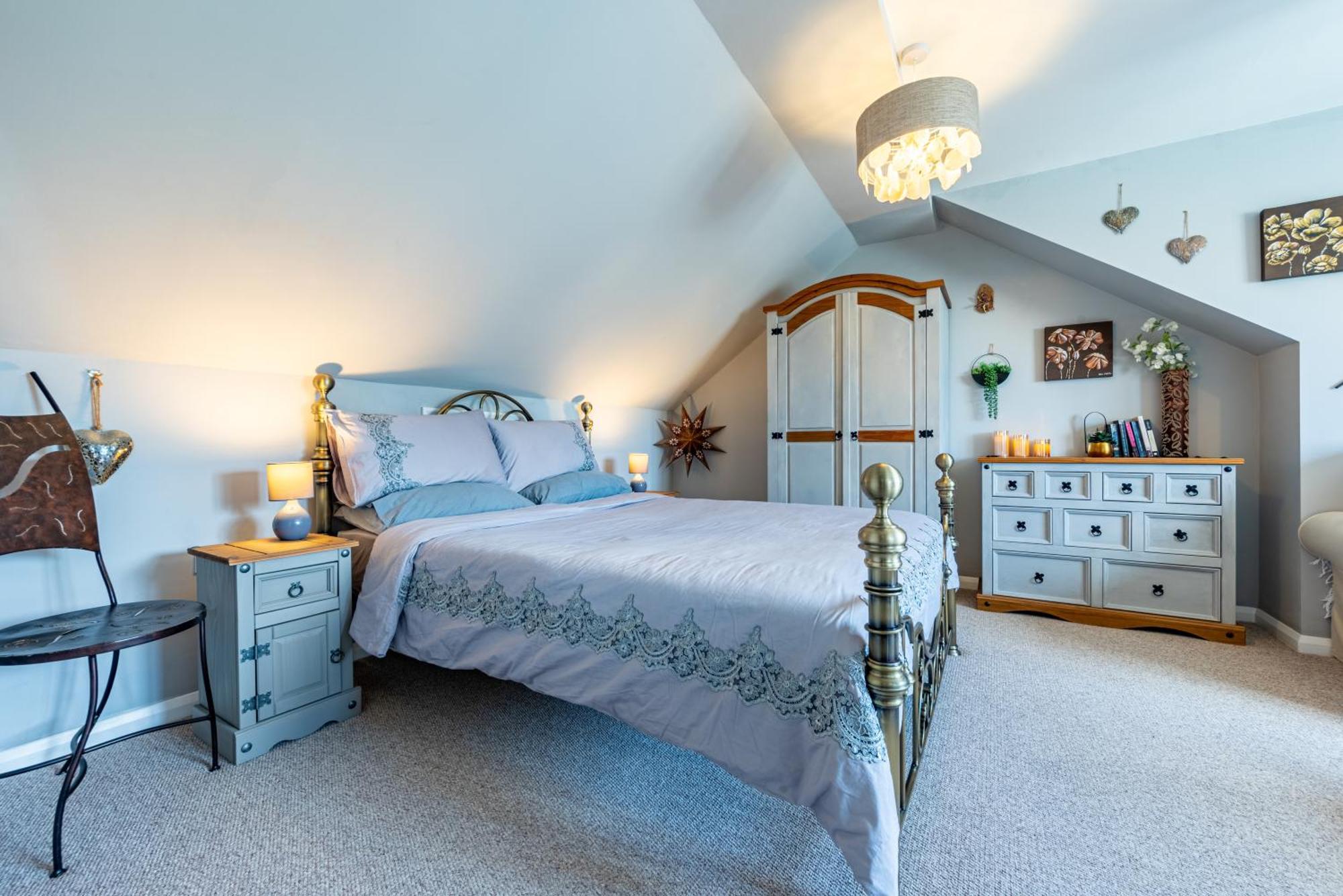 Deerpark Bed & Breakfast Padstow Luaran gambar