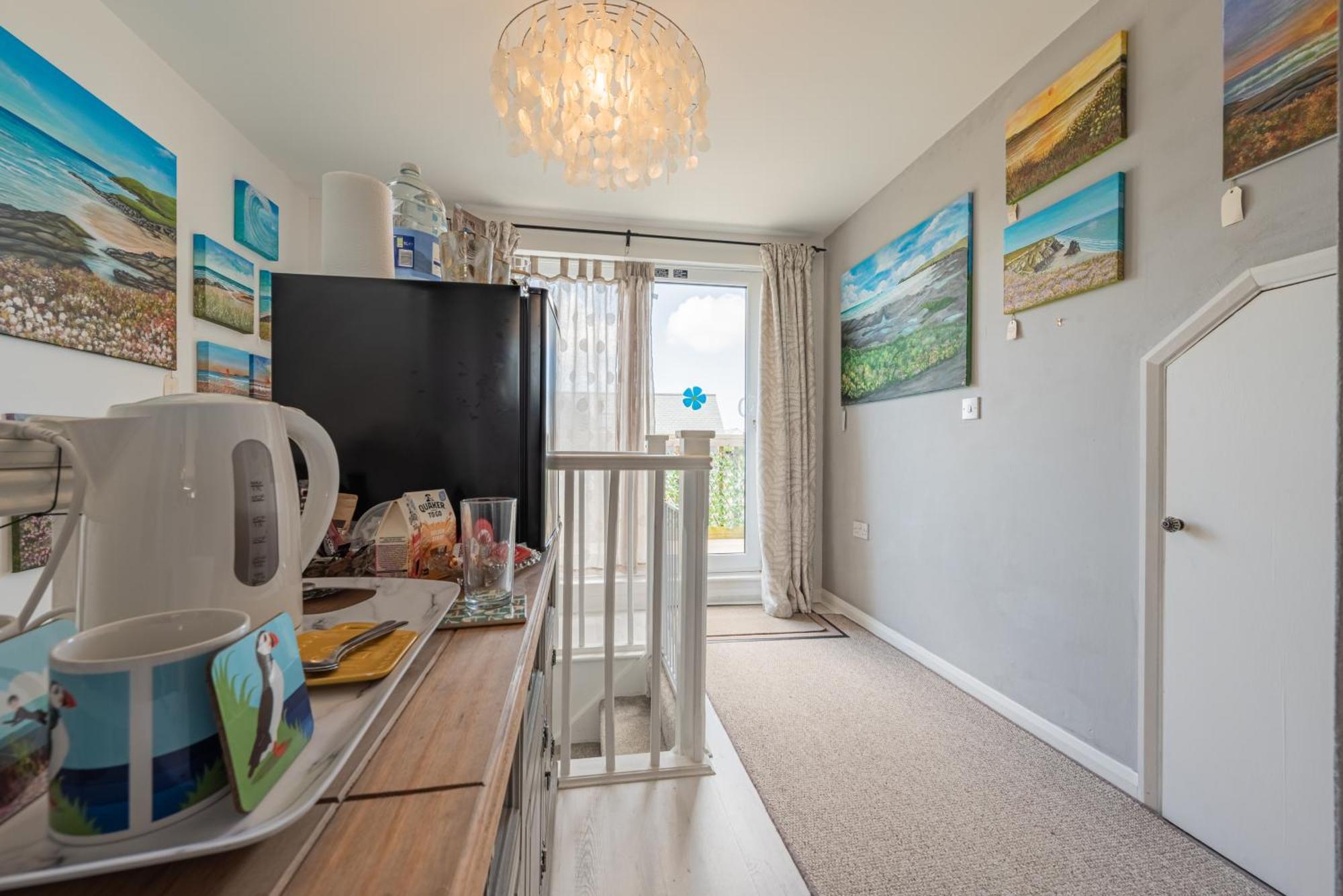Deerpark Bed & Breakfast Padstow Luaran gambar