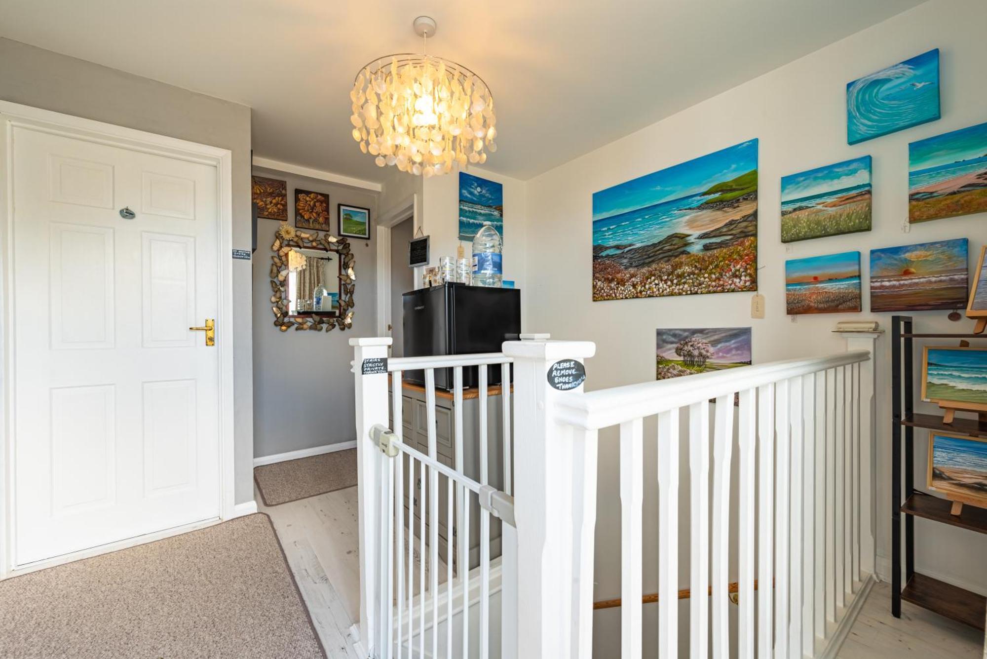 Deerpark Bed & Breakfast Padstow Luaran gambar