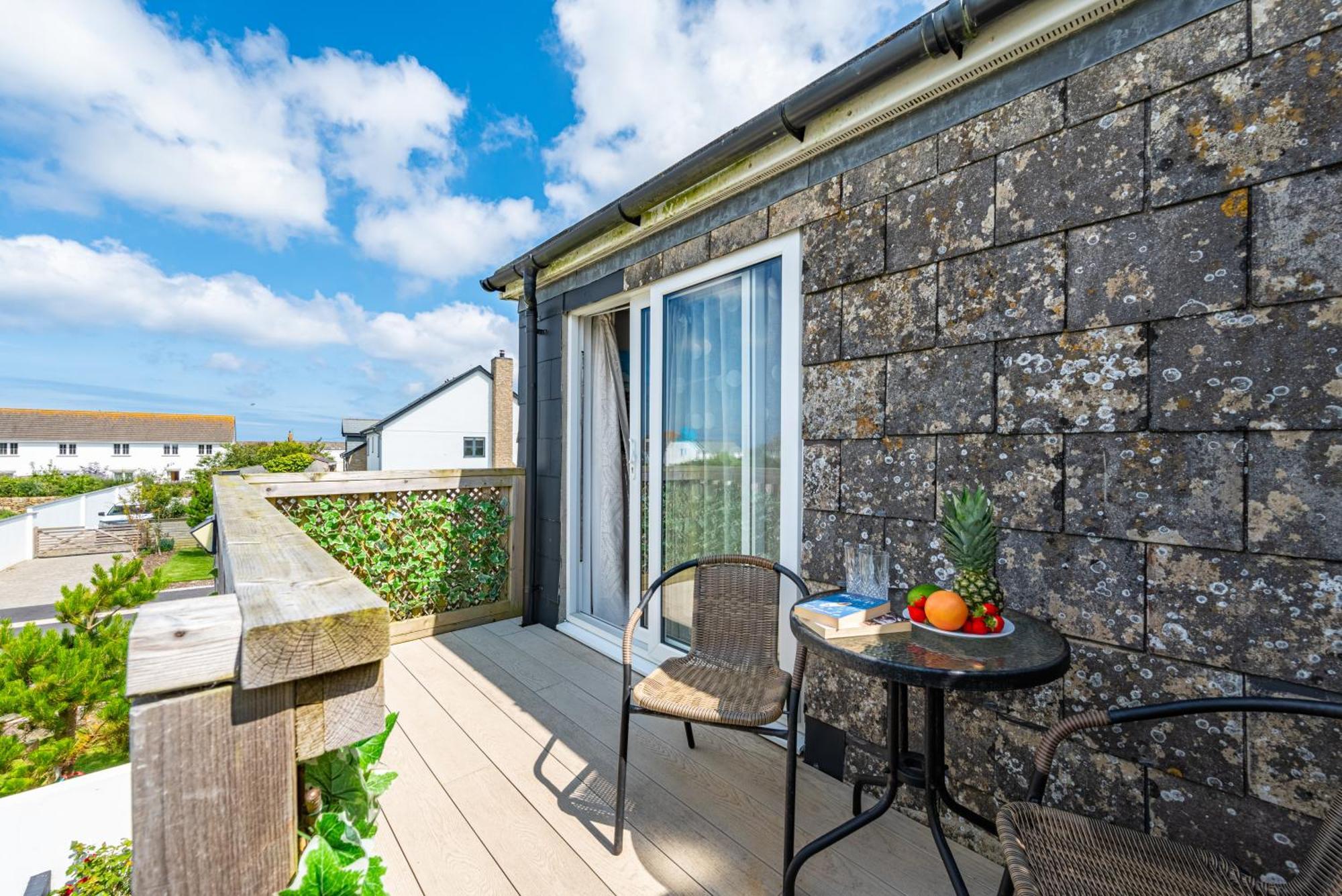 Deerpark Bed & Breakfast Padstow Luaran gambar
