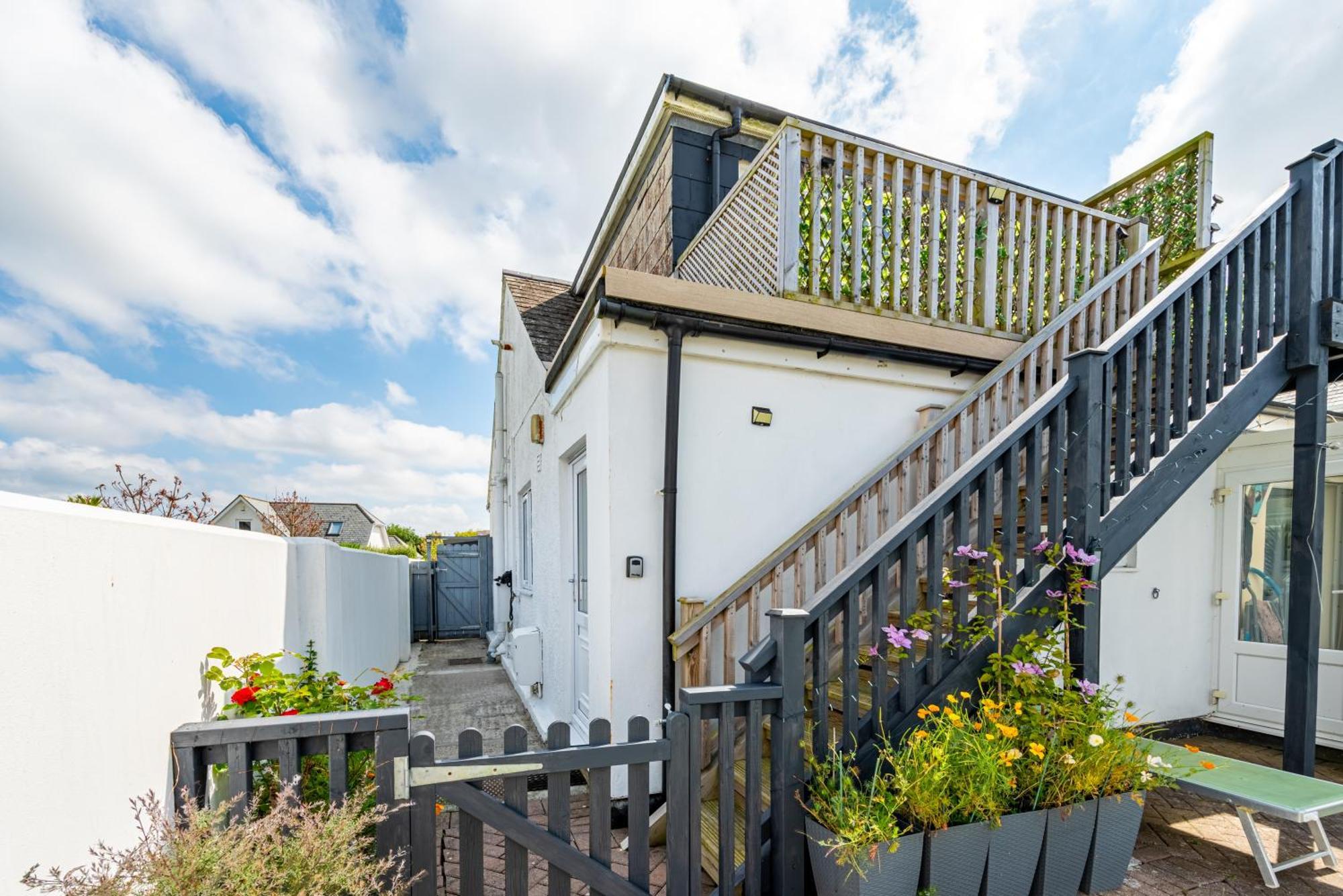 Deerpark Bed & Breakfast Padstow Luaran gambar